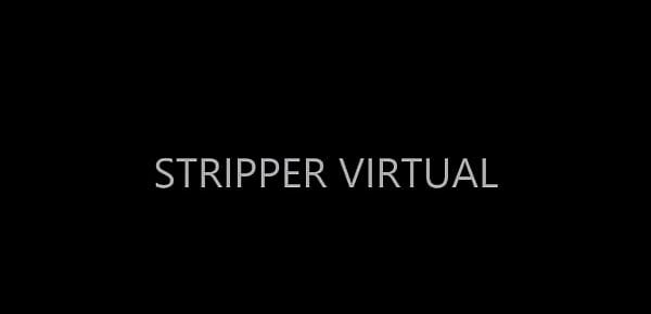  Apresentação de Stripper Virtual - Sra Ortega e Brian Ortega - strippervirtual.blog